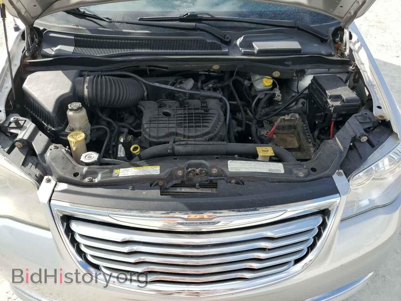 2011 CHRYSLER MINIVAN - VIN: 2A4RR8DG2BR655914 - Photo 12
