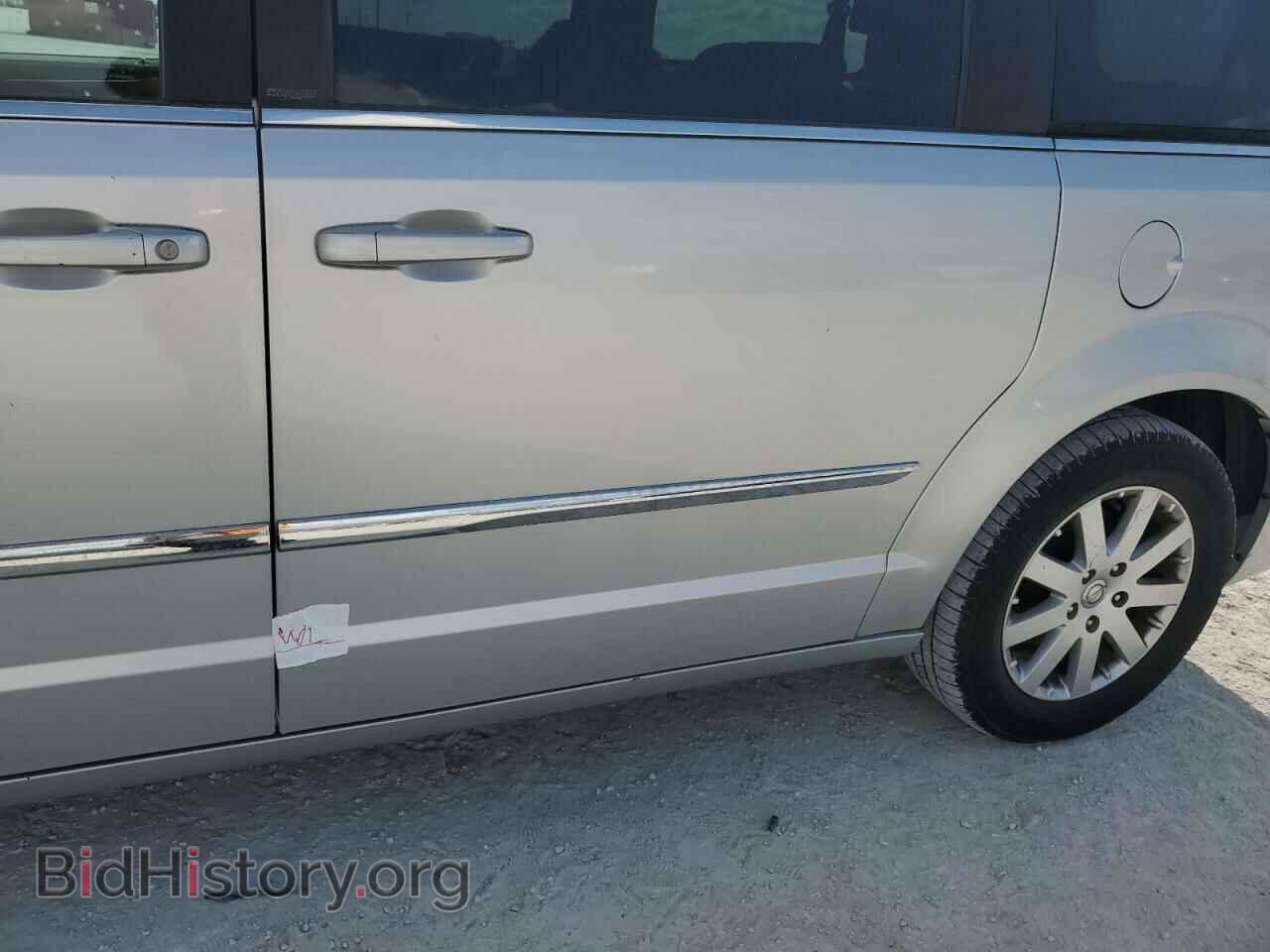 2011 CHRYSLER MINIVAN - VIN: 2A4RR8DG2BR655914 - Photo 13