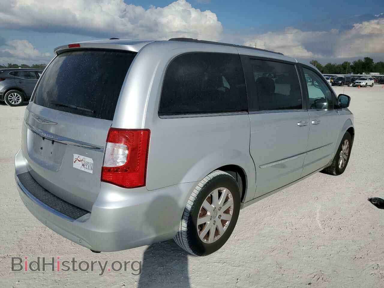 2011 CHRYSLER MINIVAN - VIN: 2A4RR8DG2BR655914 - Photo 3