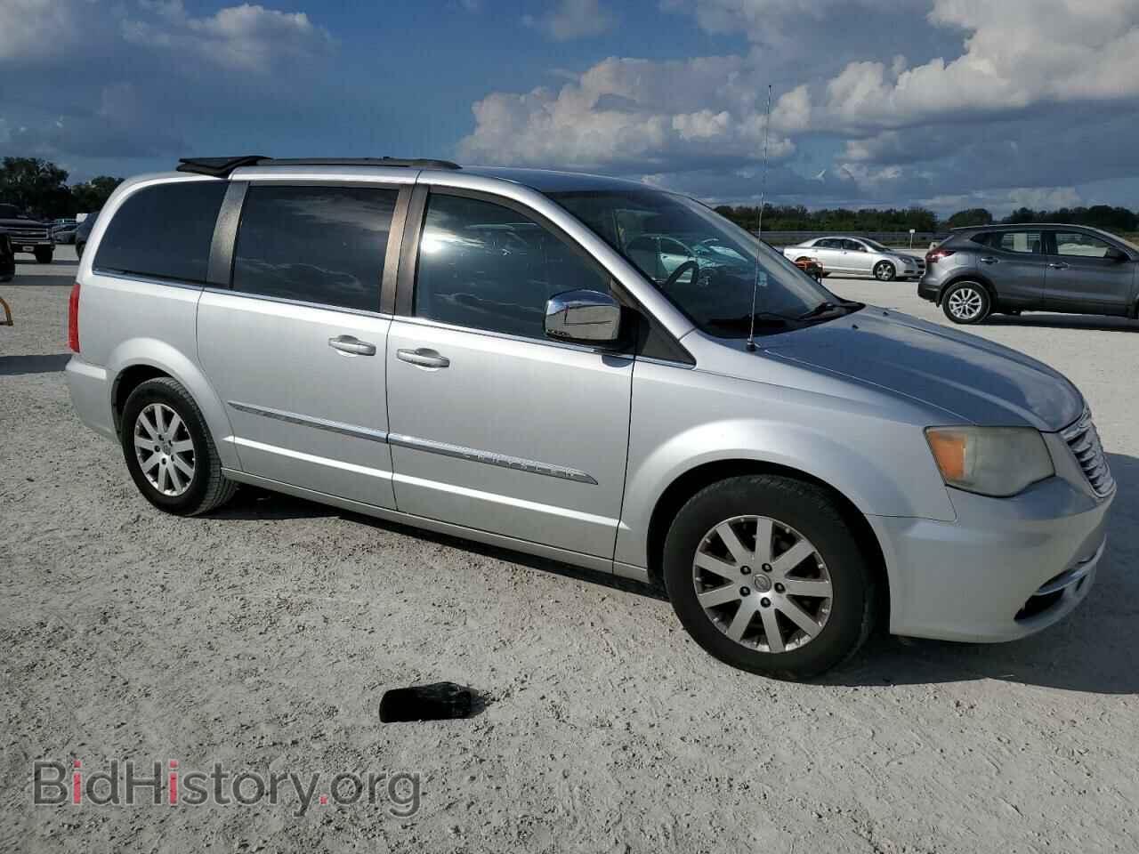 2011 CHRYSLER MINIVAN - VIN: 2A4RR8DG2BR655914 - Photo 4