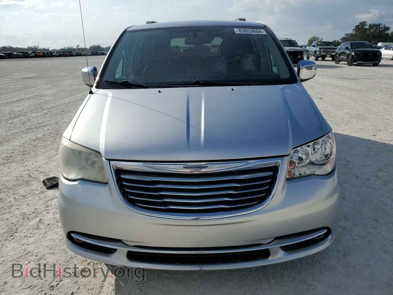 2011 CHRYSLER MINIVAN - VIN: 2A4RR8DG2BR655914 - Photo 5
