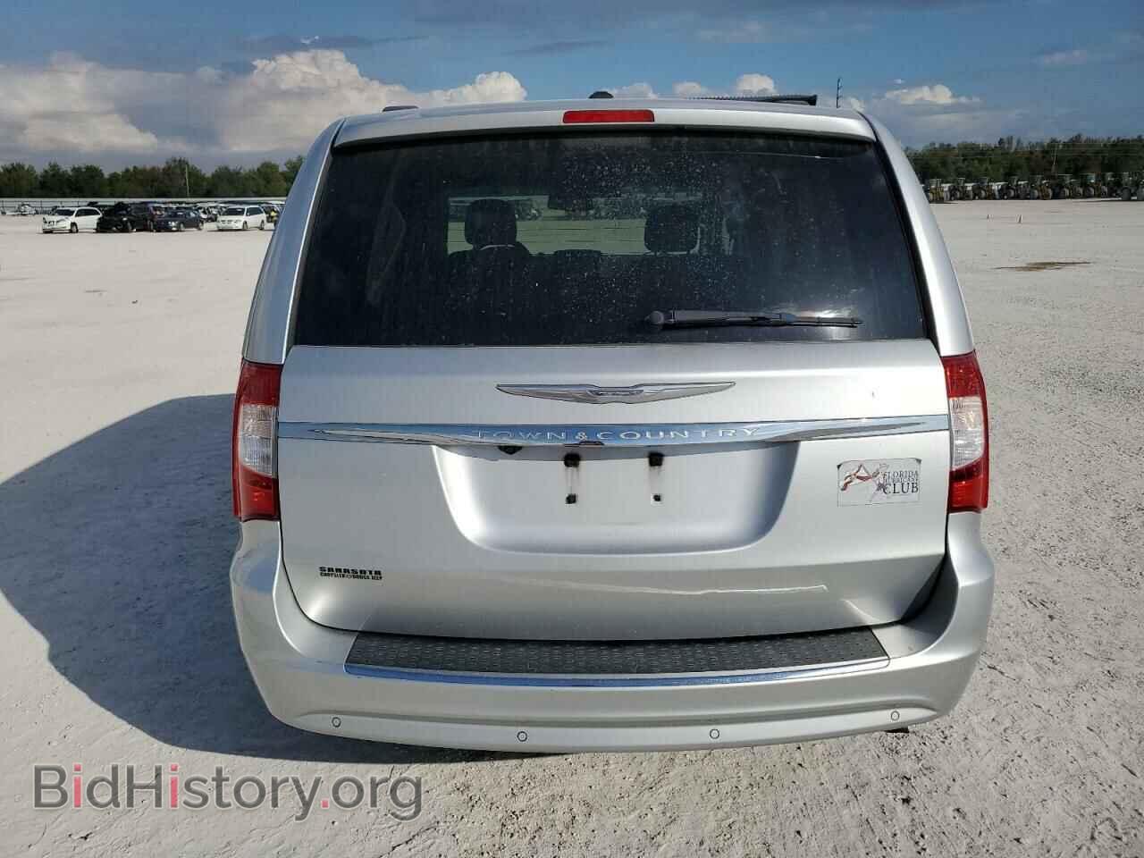 2011 CHRYSLER MINIVAN - VIN: 2A4RR8DG2BR655914 - Photo 6