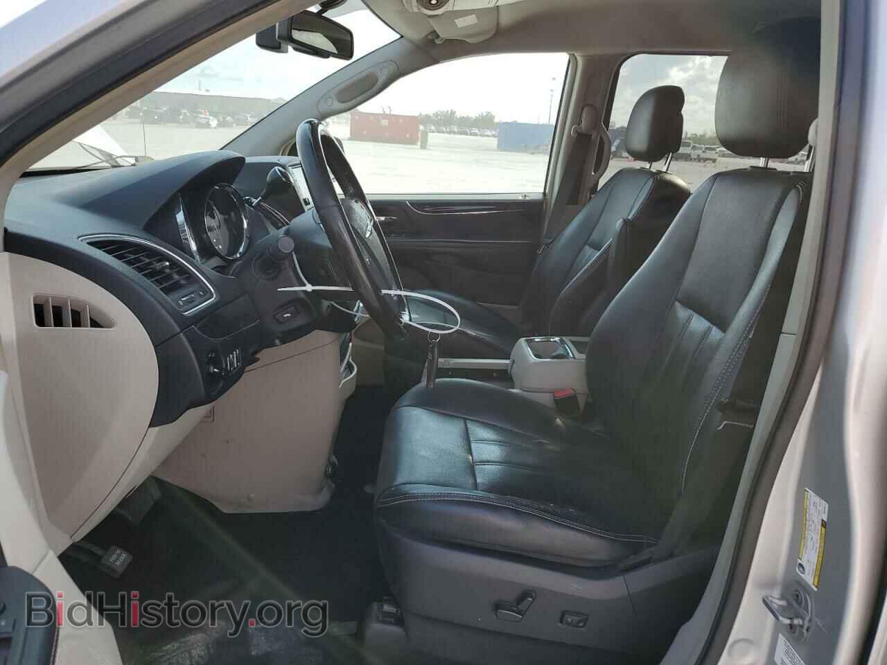 2011 CHRYSLER MINIVAN - VIN: 2A4RR8DG2BR655914 - Photo 7