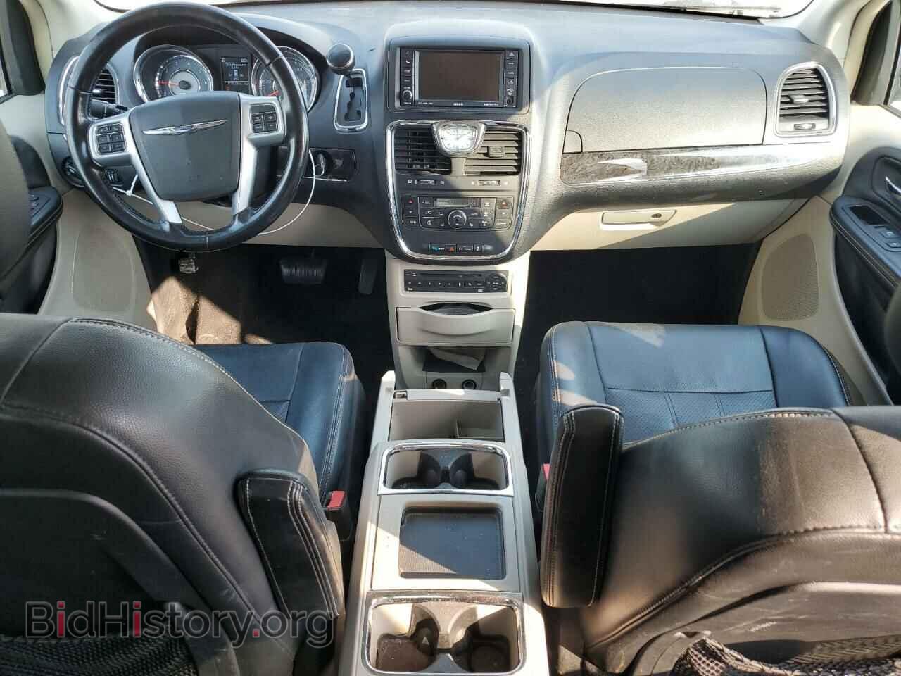2011 CHRYSLER MINIVAN - VIN: 2A4RR8DG2BR655914 - Photo 8