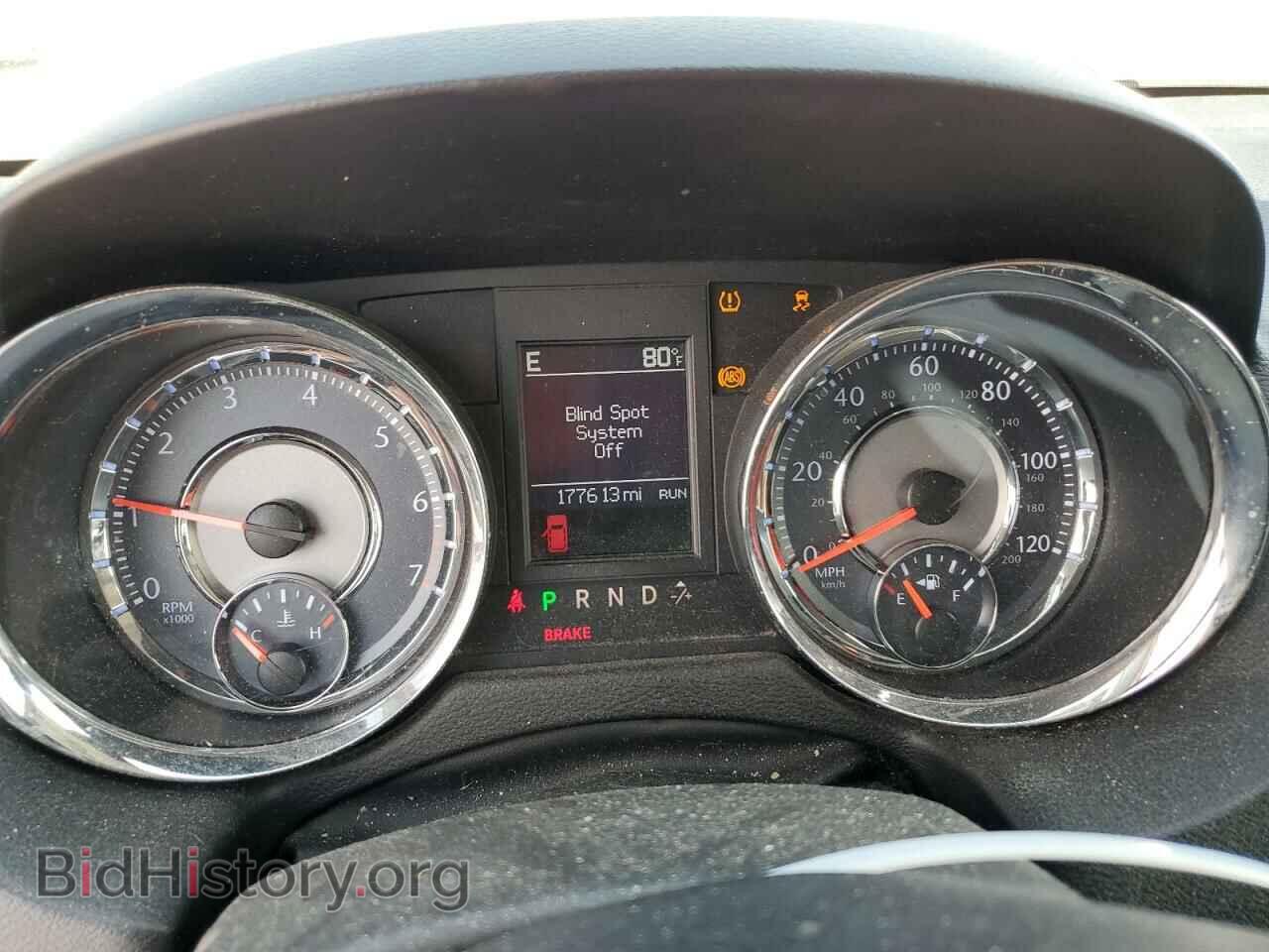 2011 CHRYSLER MINIVAN - VIN: 2A4RR8DG2BR655914 - Photo 9