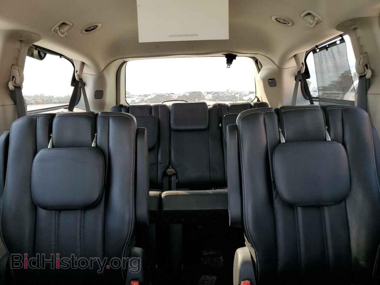 2011 CHRYSLER MINIVAN - VIN: 2A4RR8DG2BR655914 - Photo 10