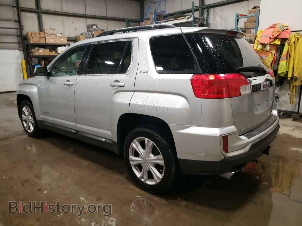 2017 GMC TERRAIN - VIN: 2GKFLNE32H6231670 - Фото 2