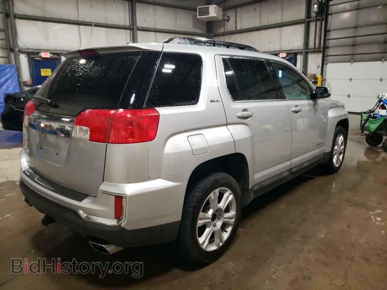 2017 GMC TERRAIN - VIN: 2GKFLNE32H6231670 - Фото 3