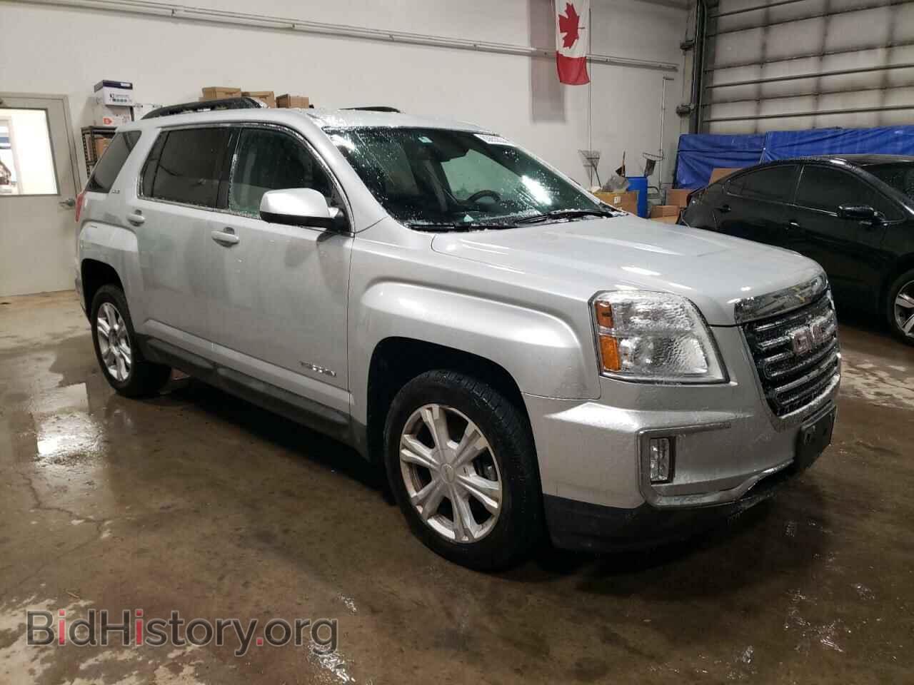 2017 GMC TERRAIN - VIN: 2GKFLNE32H6231670 - Фото 4