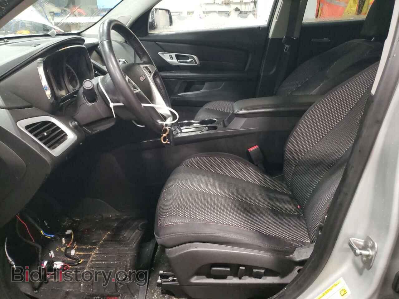 2017 GMC TERRAIN - VIN: 2GKFLNE32H6231670 - Фото 7
