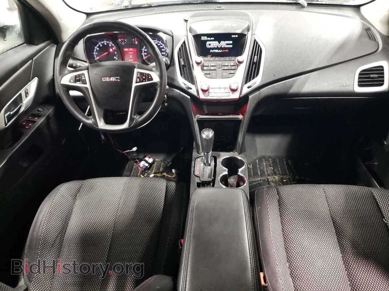 2017 GMC TERRAIN - VIN: 2GKFLNE32H6231670 - Фото 8