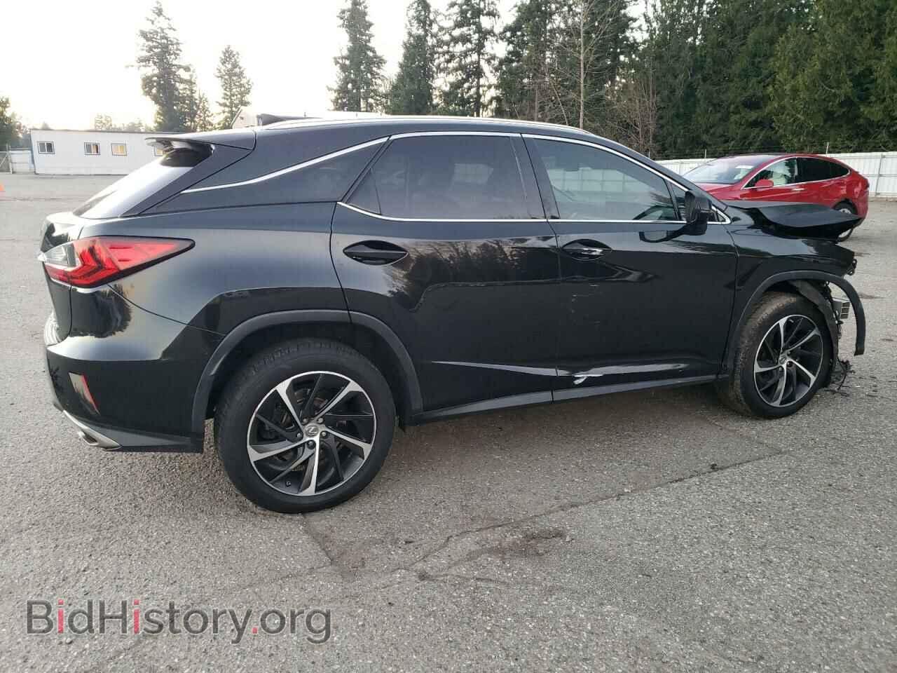 2017 LEXUS RX350 - VIN: 2T2BZMCA4HC096948 - Фото 3