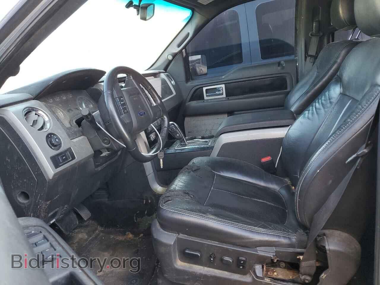 2012 FORD F-150 - VIN: 1FTFW1CT6CFB93468 - Фото 7