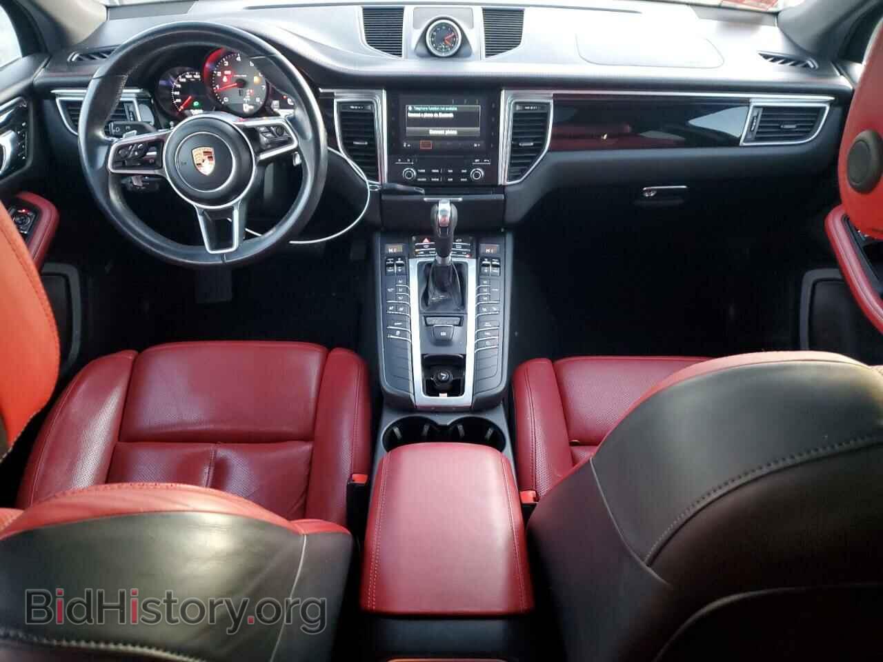 2017 PORSCHE MACAN - VIN: WP1AB2A53HLB12191 - Фото 8