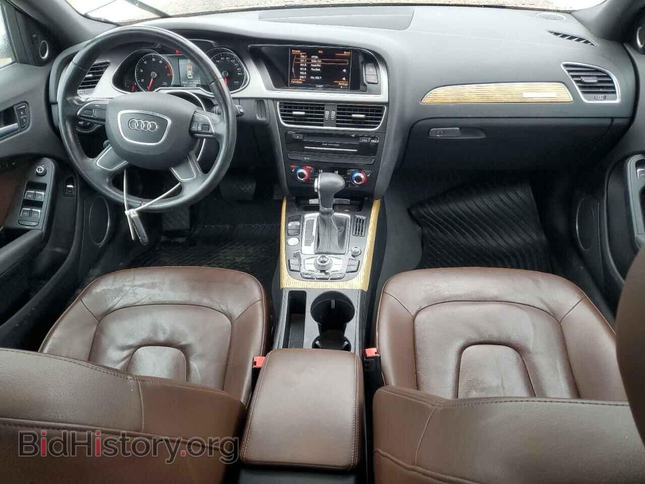 2013 AUDI A4 - VIN: WAUKFAFL1DN013117 - Фото 8