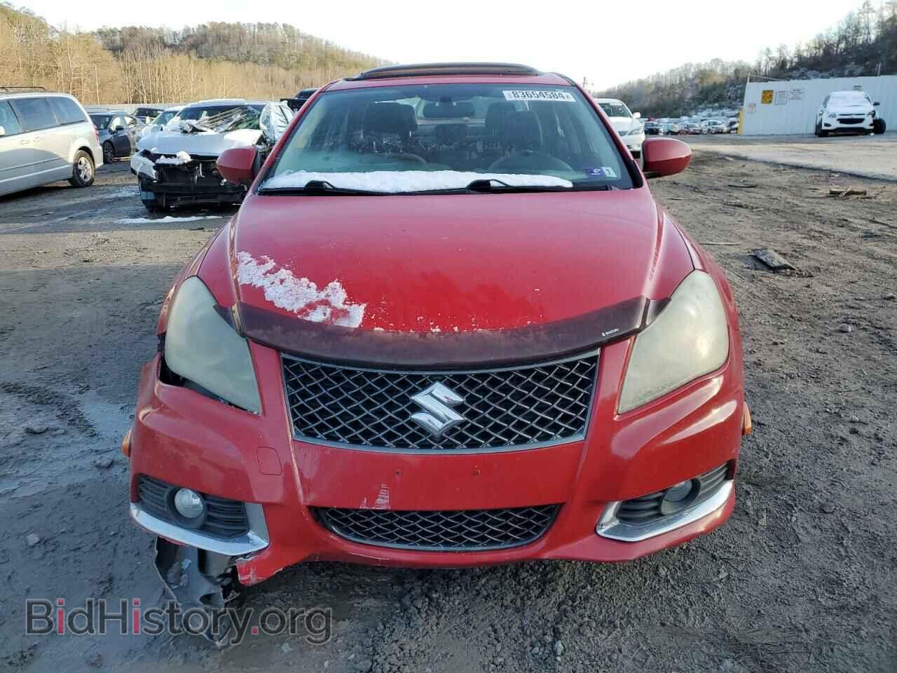 2013 SUZUKI KIZASHI - VIN: JS2RF9A65D6100052 - Фото 5