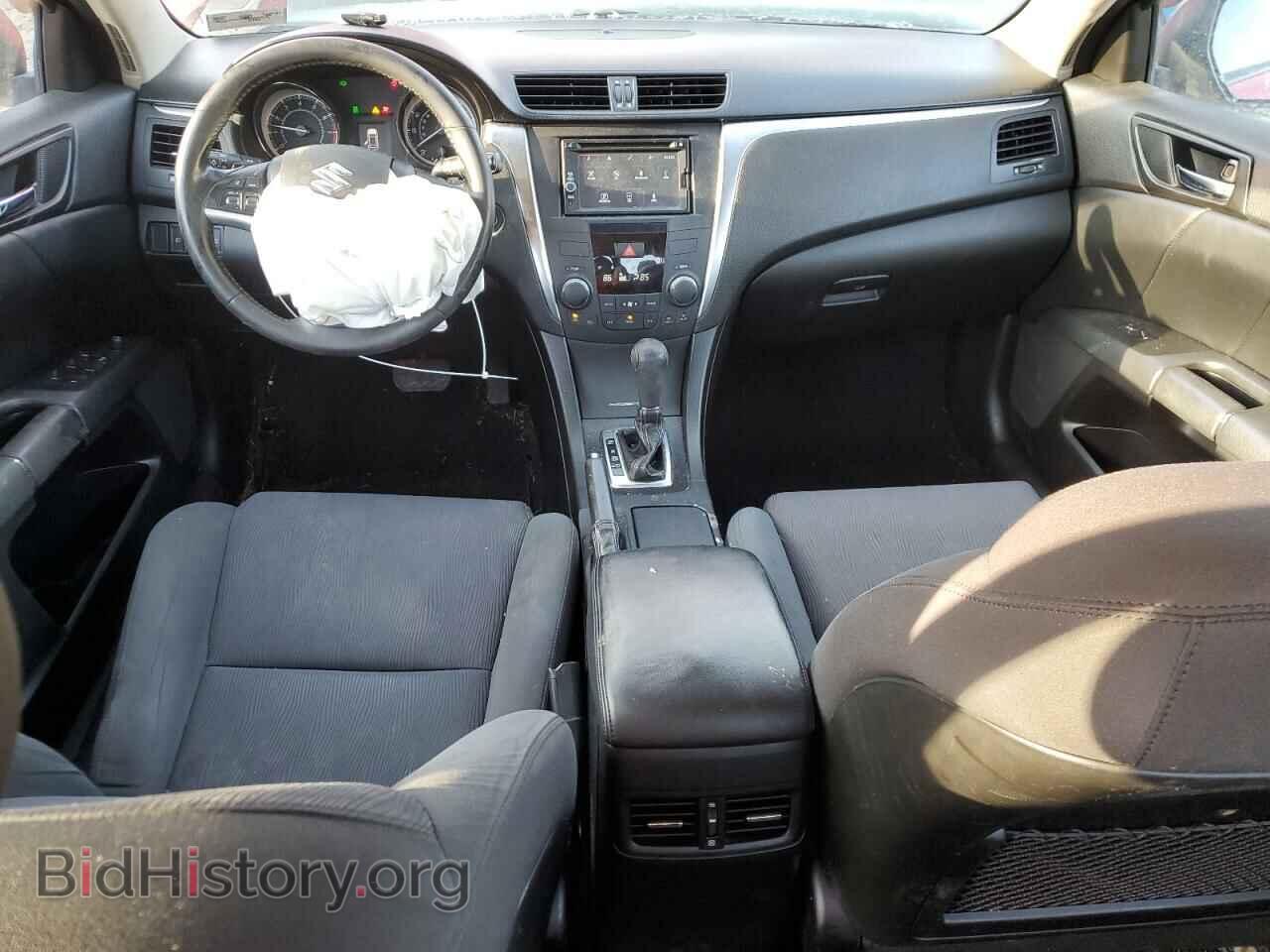 2013 SUZUKI KIZASHI - VIN: JS2RF9A65D6100052 - Фото 8