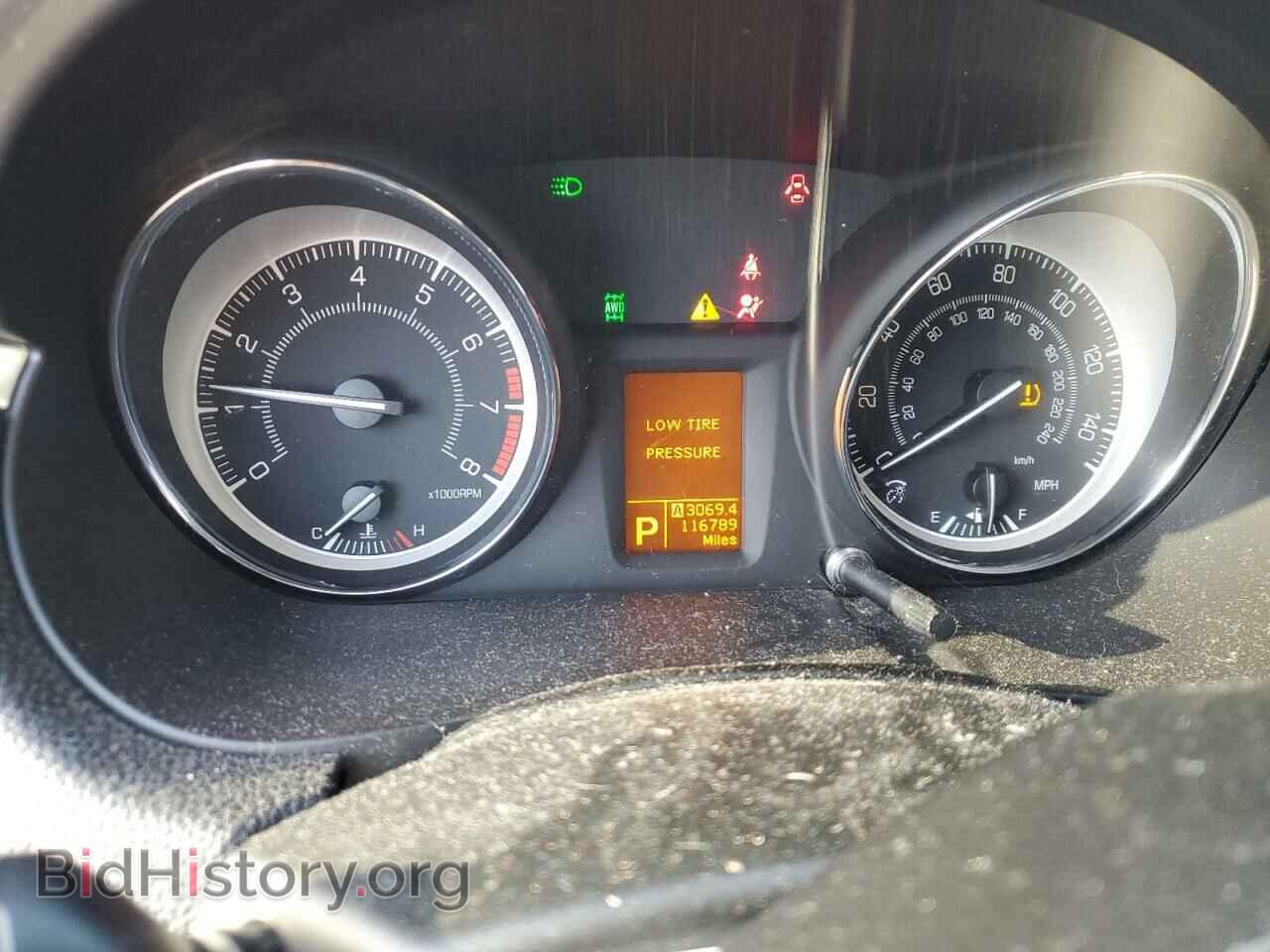2013 SUZUKI KIZASHI - VIN: JS2RF9A65D6100052 - Фото 9