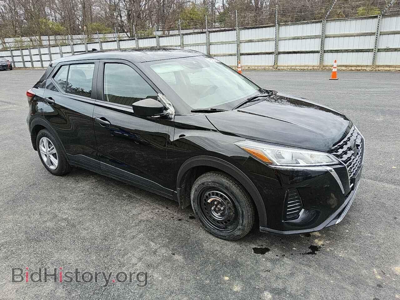 2021 NISSAN KICKS - VIN: 3N1CP5BVXML465637 - Photo 4
