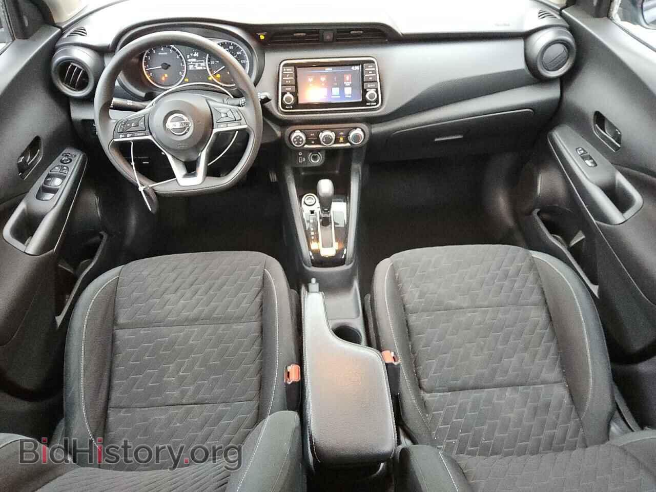 2021 NISSAN KICKS - VIN: 3N1CP5BVXML465637 - Photo 8