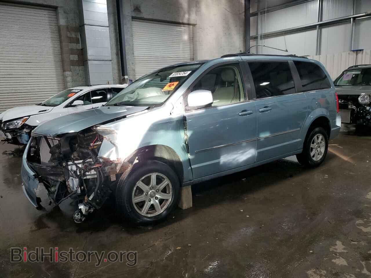 Фотография 2A4RR5D16AR261583 - CHRYSLER MINIVAN 2010