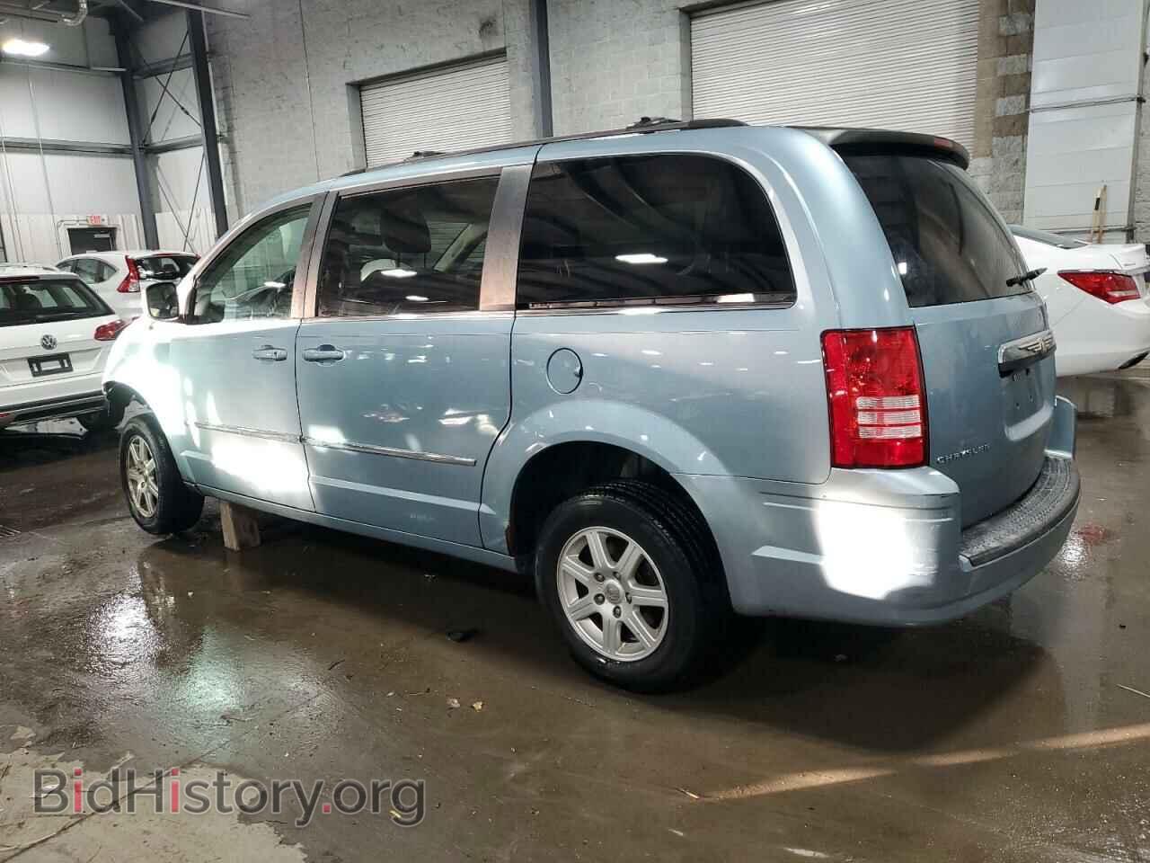 2010 CHRYSLER MINIVAN - VIN: 2A4RR5D16AR261583 - Фото 2