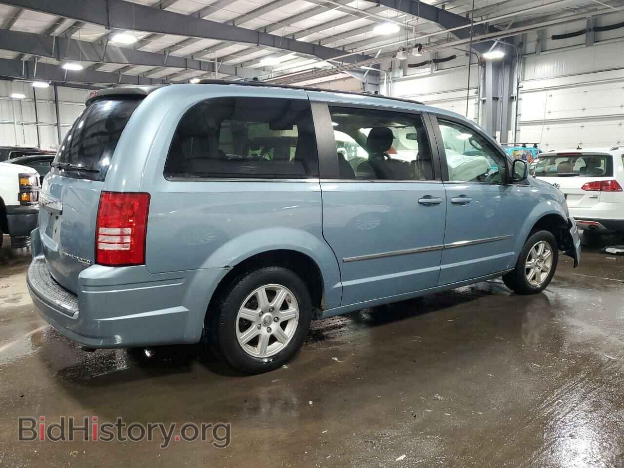 2010 CHRYSLER MINIVAN - VIN: 2A4RR5D16AR261583 - Фото 3