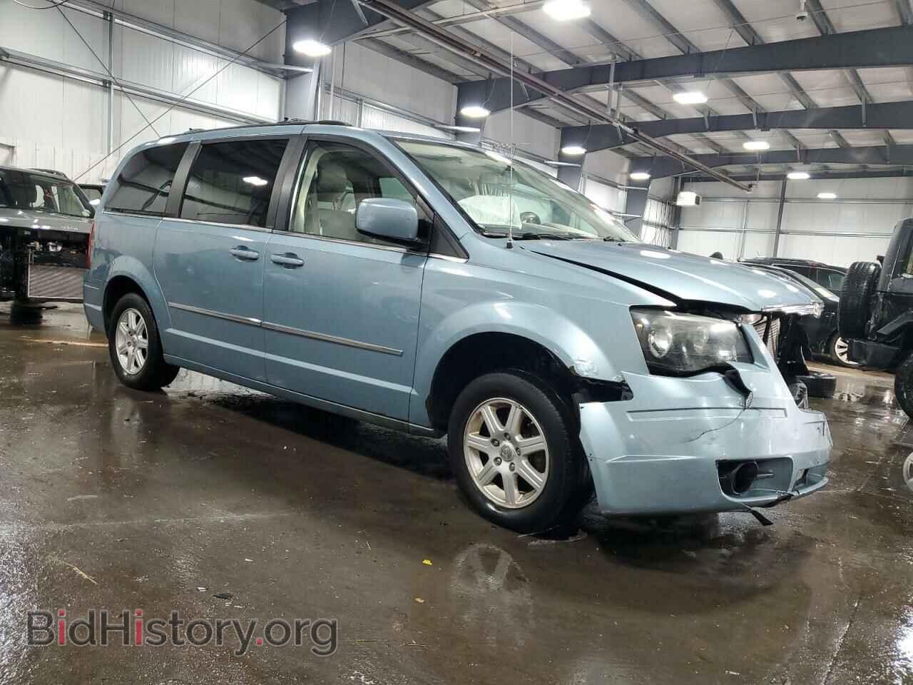 2010 CHRYSLER MINIVAN - VIN: 2A4RR5D16AR261583 - Фото 4