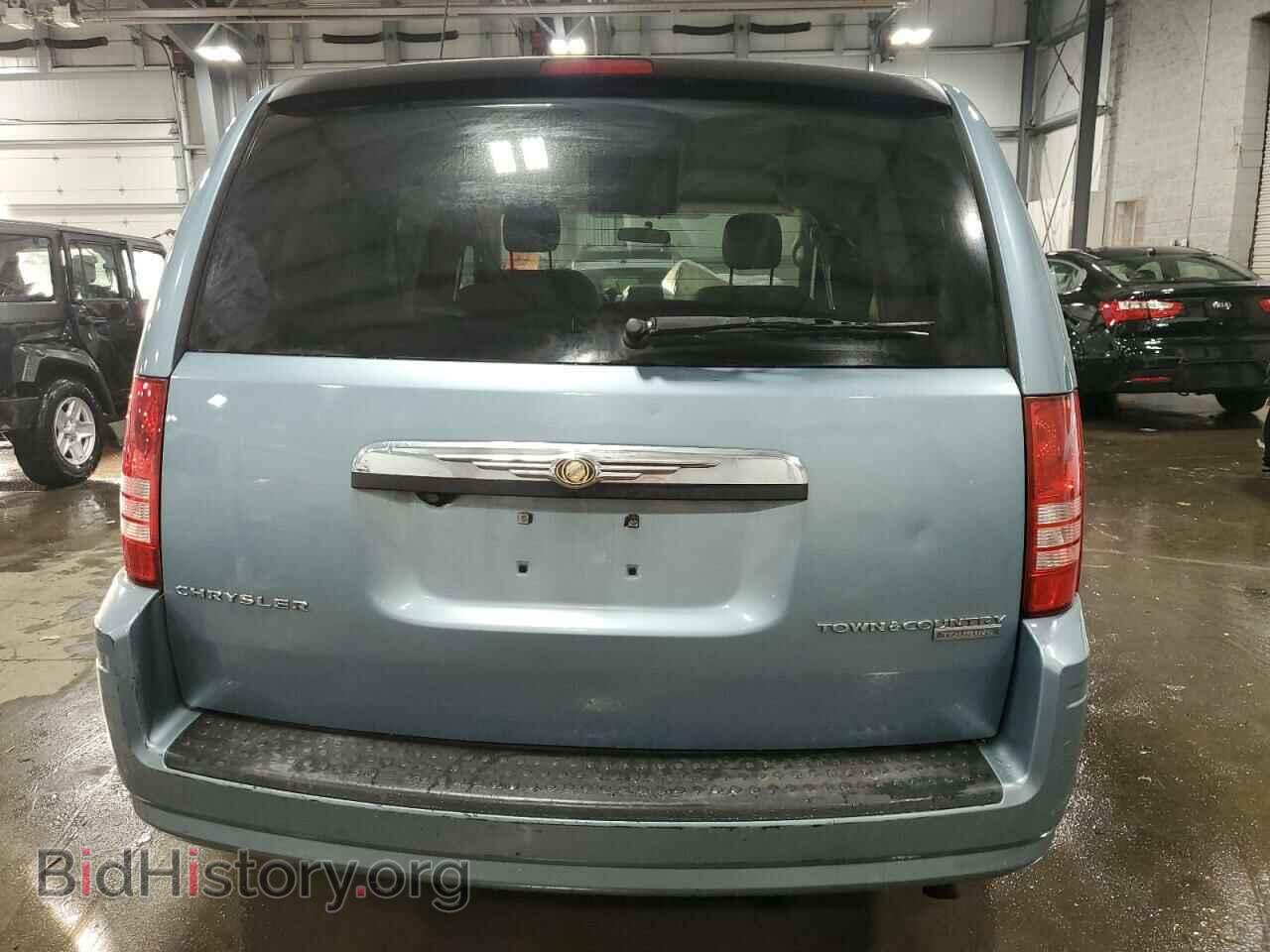 2010 CHRYSLER MINIVAN - VIN: 2A4RR5D16AR261583 - Фото 6