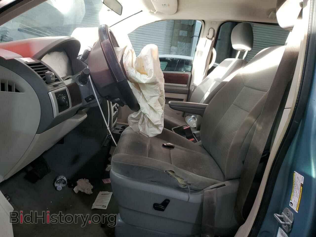 2010 CHRYSLER MINIVAN - VIN: 2A4RR5D16AR261583 - Фото 7