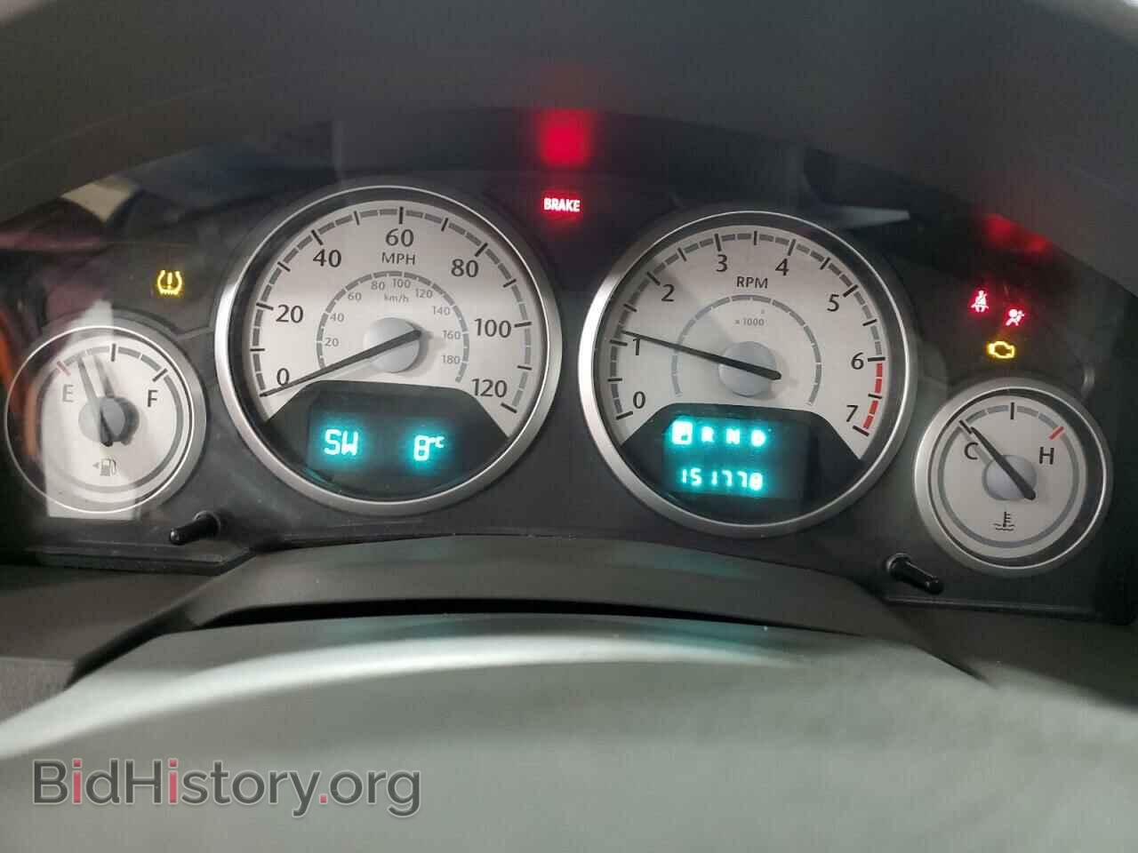2010 CHRYSLER MINIVAN - VIN: 2A4RR5D16AR261583 - Фото 9