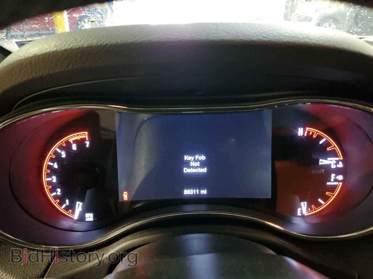 2017 DODGE DURANGO - VIN: 1C4SDJCT2HC839845 - Photo 9
