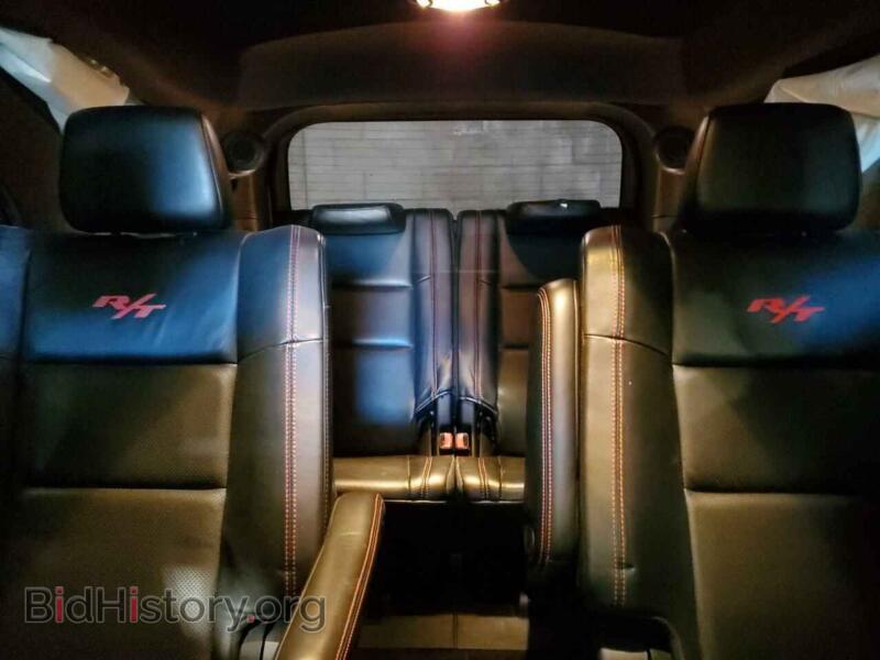 2017 Dodge DURANGO (VIN 1C4SDJCT2HC839845) — фото 10 из 14