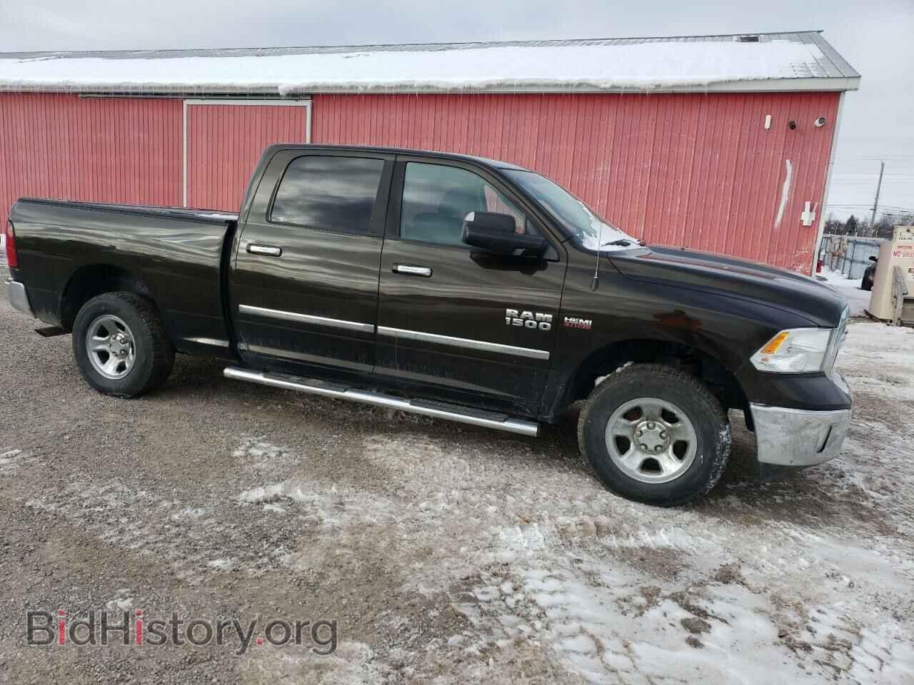 2014 RAM 1500 - VIN: 1C6RR7TT4ES404840 - Фото 4