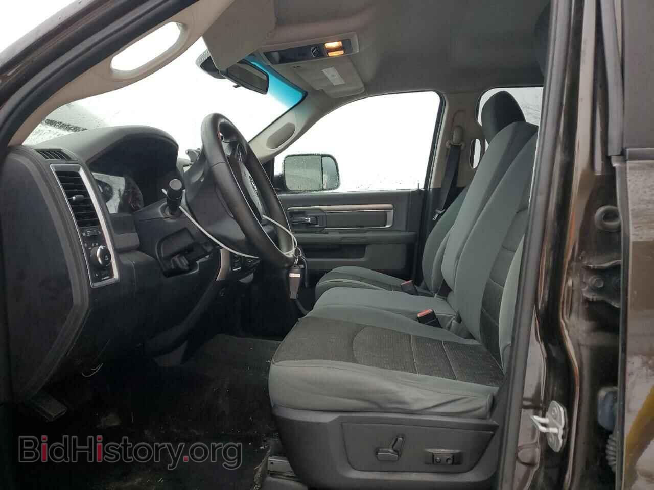 2014 RAM 1500 - VIN: 1C6RR7TT4ES404840 - Фото 7
