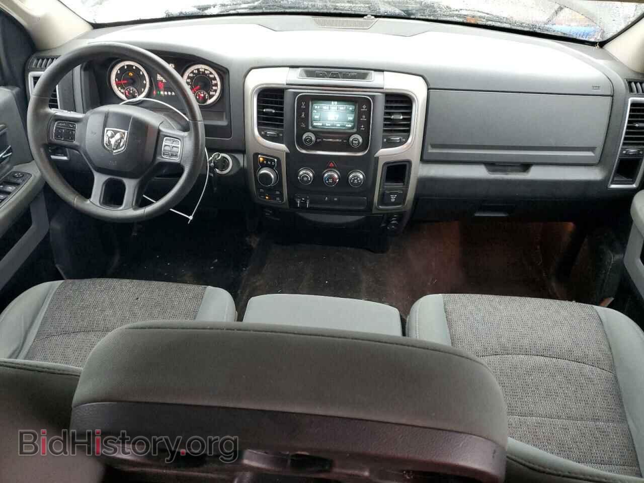 2014 RAM 1500 - VIN: 1C6RR7TT4ES404840 - Фото 8