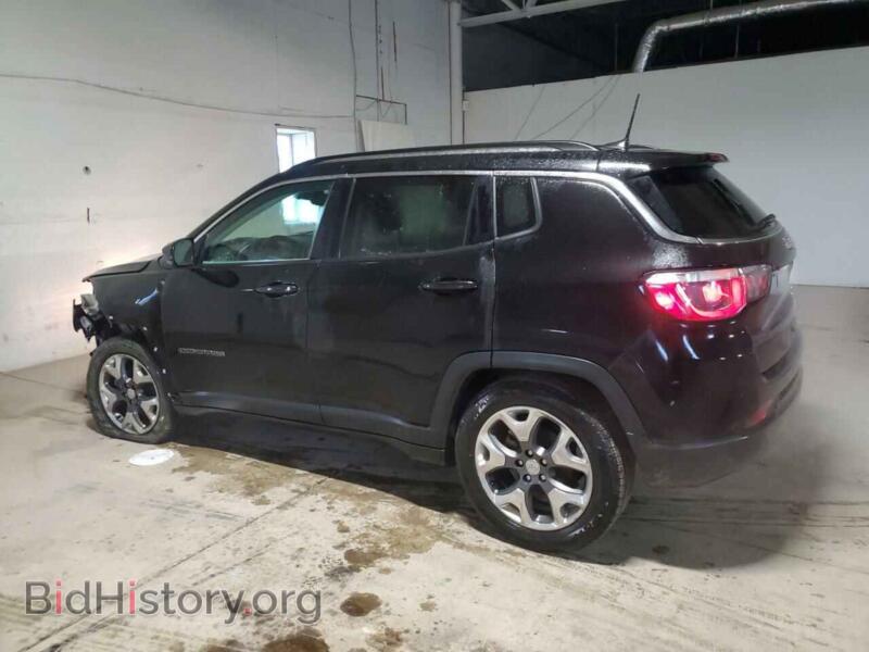 2020 Jeep COMPASS (VIN 3C4NJCCB2LT150586) — photo 2 of 14