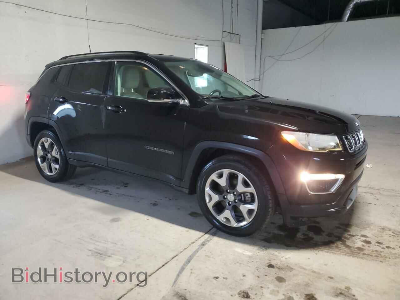2020 JEEP COMPASS - VIN: 3C4NJCCB2LT150586 - Photo 4