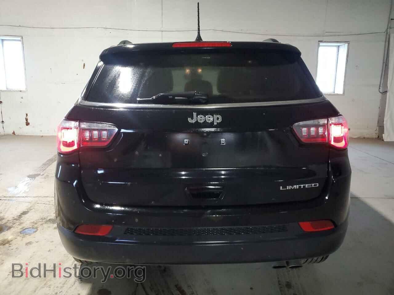 2020 JEEP COMPASS - VIN: 3C4NJCCB2LT150586 - Photo 6