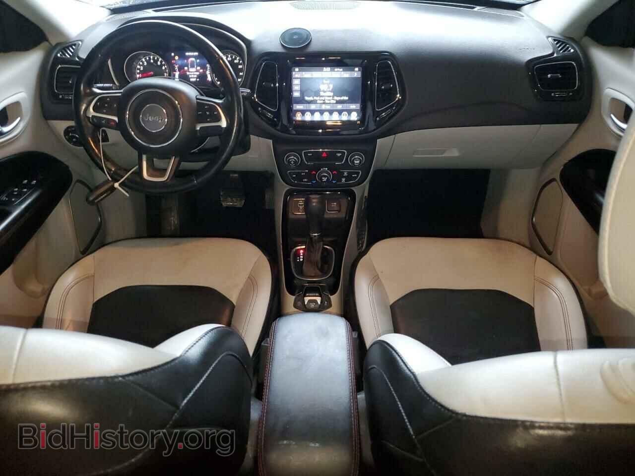 2020 JEEP COMPASS - VIN: 3C4NJCCB2LT150586 - Photo 8