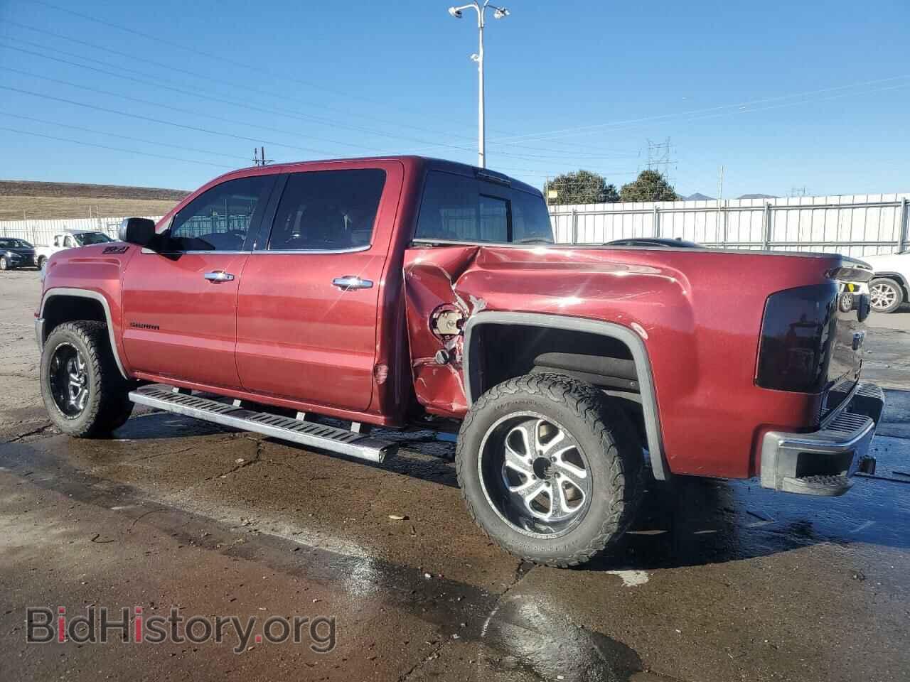 2015 GMC SIERRA - VIN: 3GTU2VECXFG106875 - Фото 2