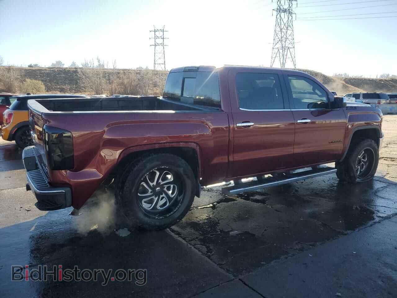 2015 GMC SIERRA - VIN: 3GTU2VECXFG106875 - Фото 3