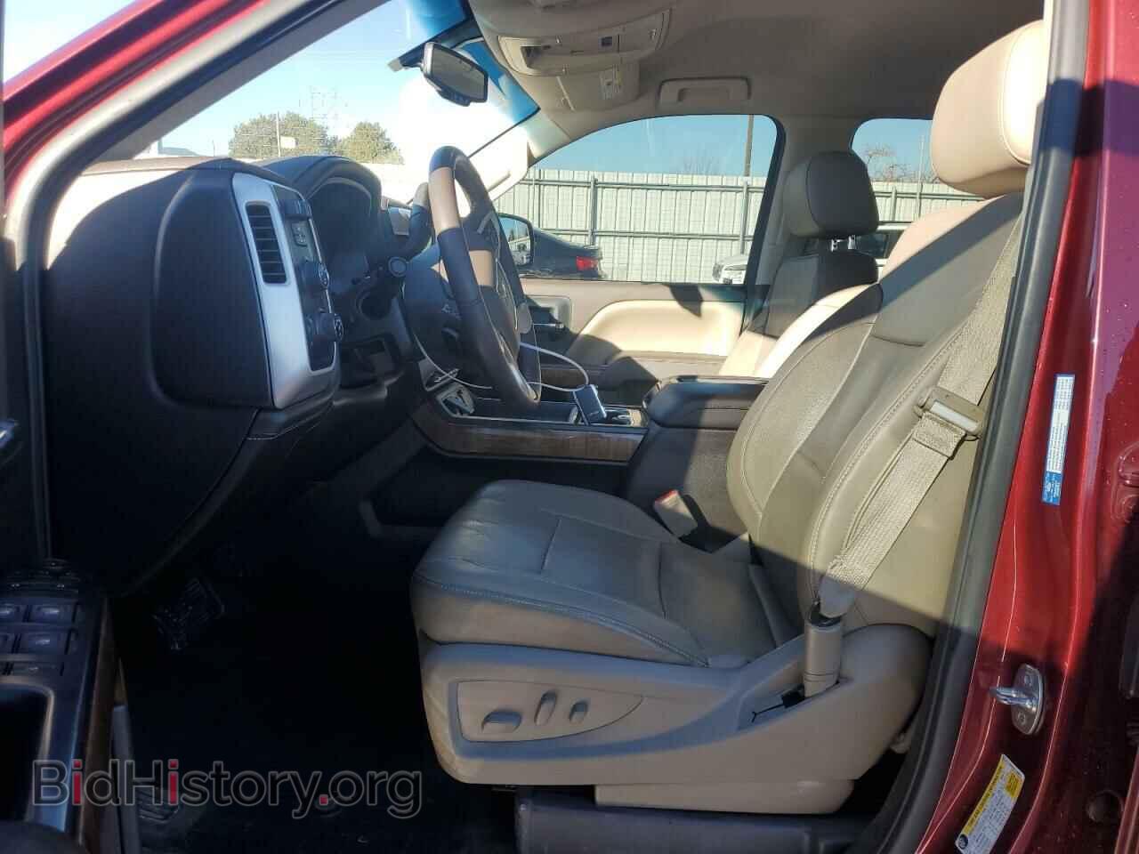 2015 GMC SIERRA - VIN: 3GTU2VECXFG106875 - Фото 7