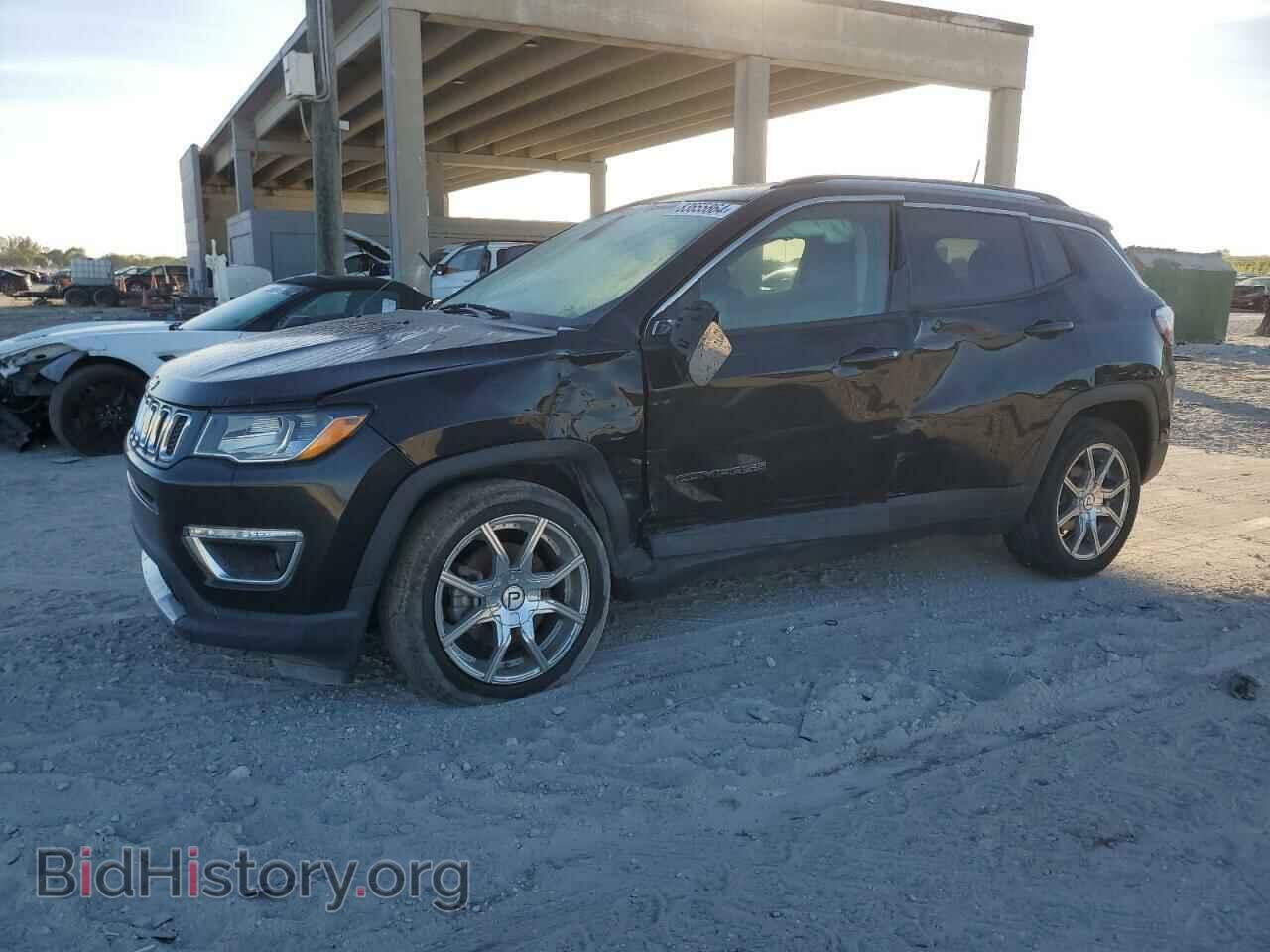 Photo 3C4NJCCB0LT140638 - JEEP COMPASS 2020