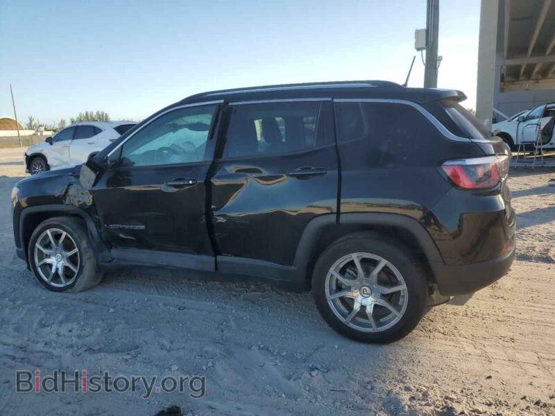 2020 Jeep COMPASS (VIN 3C4NJCCB0LT140638) — фото 2 из 13