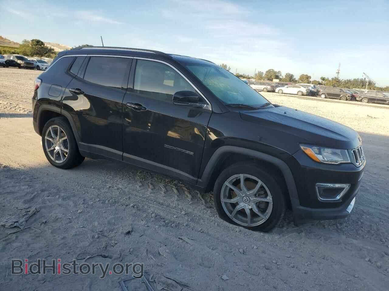 2020 JEEP COMPASS - VIN: 3C4NJCCB0LT140638 - Фото 4