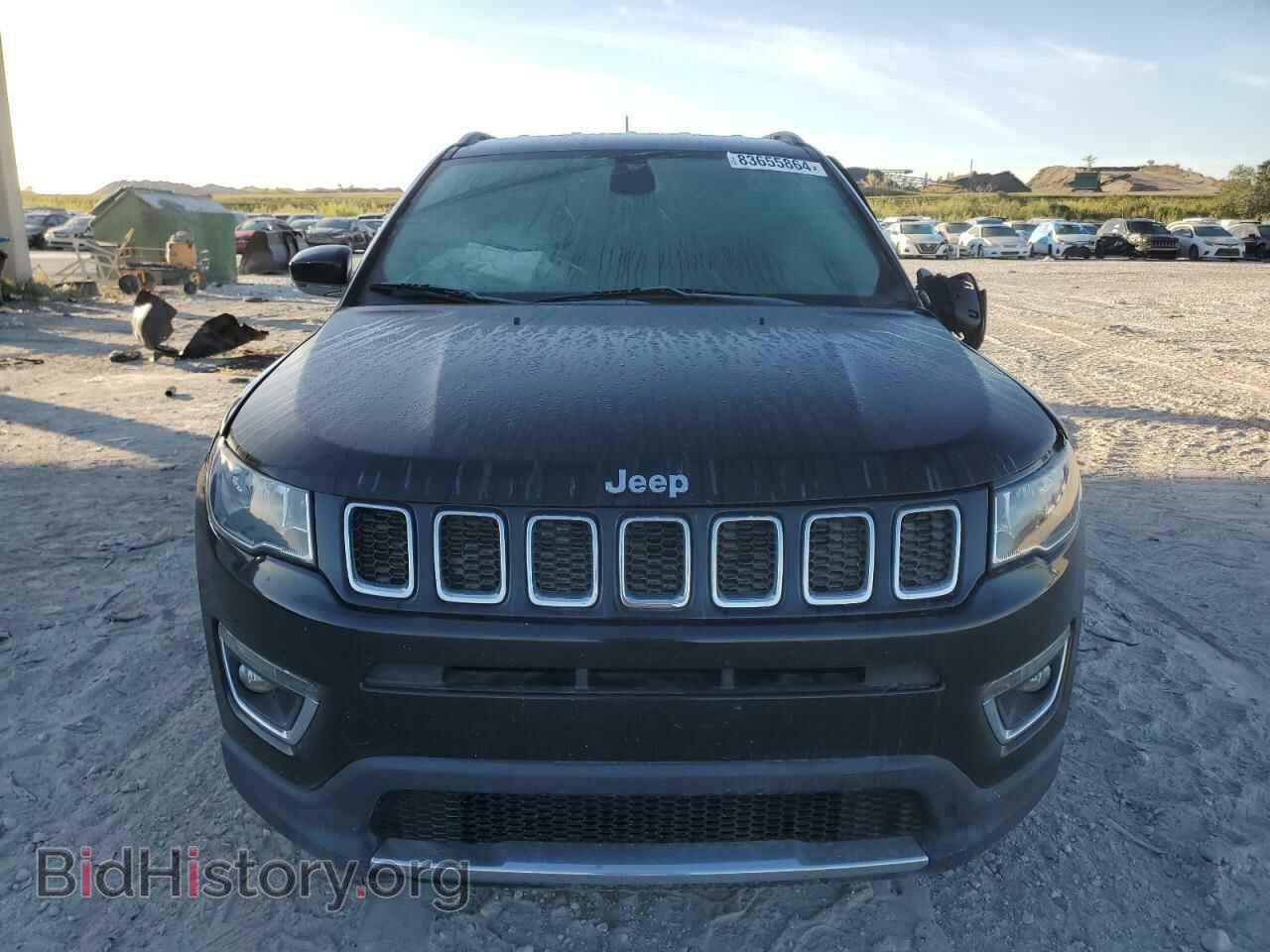 2020 JEEP COMPASS - VIN: 3C4NJCCB0LT140638 - Фото 5