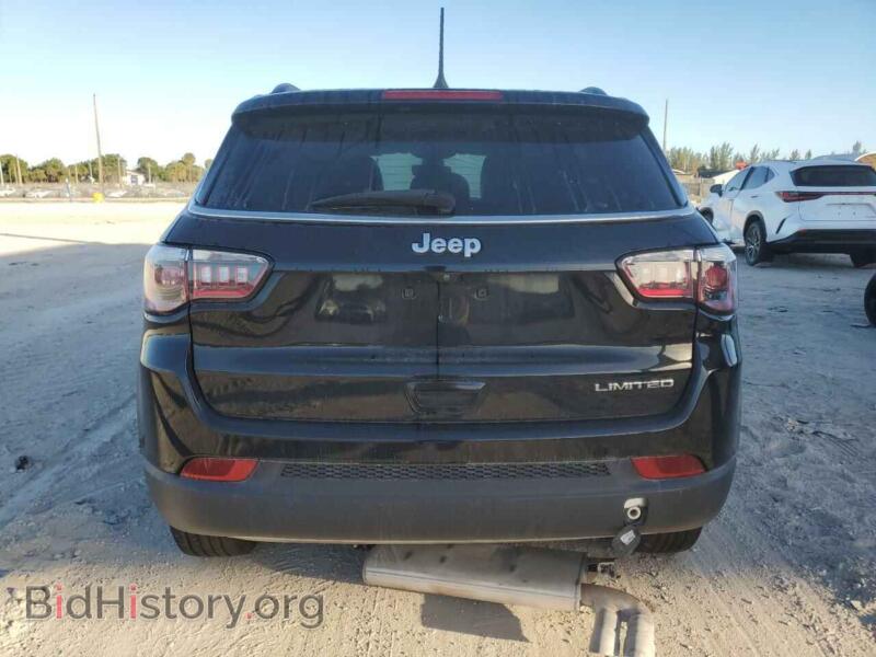 2020 Jeep COMPASS (VIN 3C4NJCCB0LT140638) — фото 6 из 13