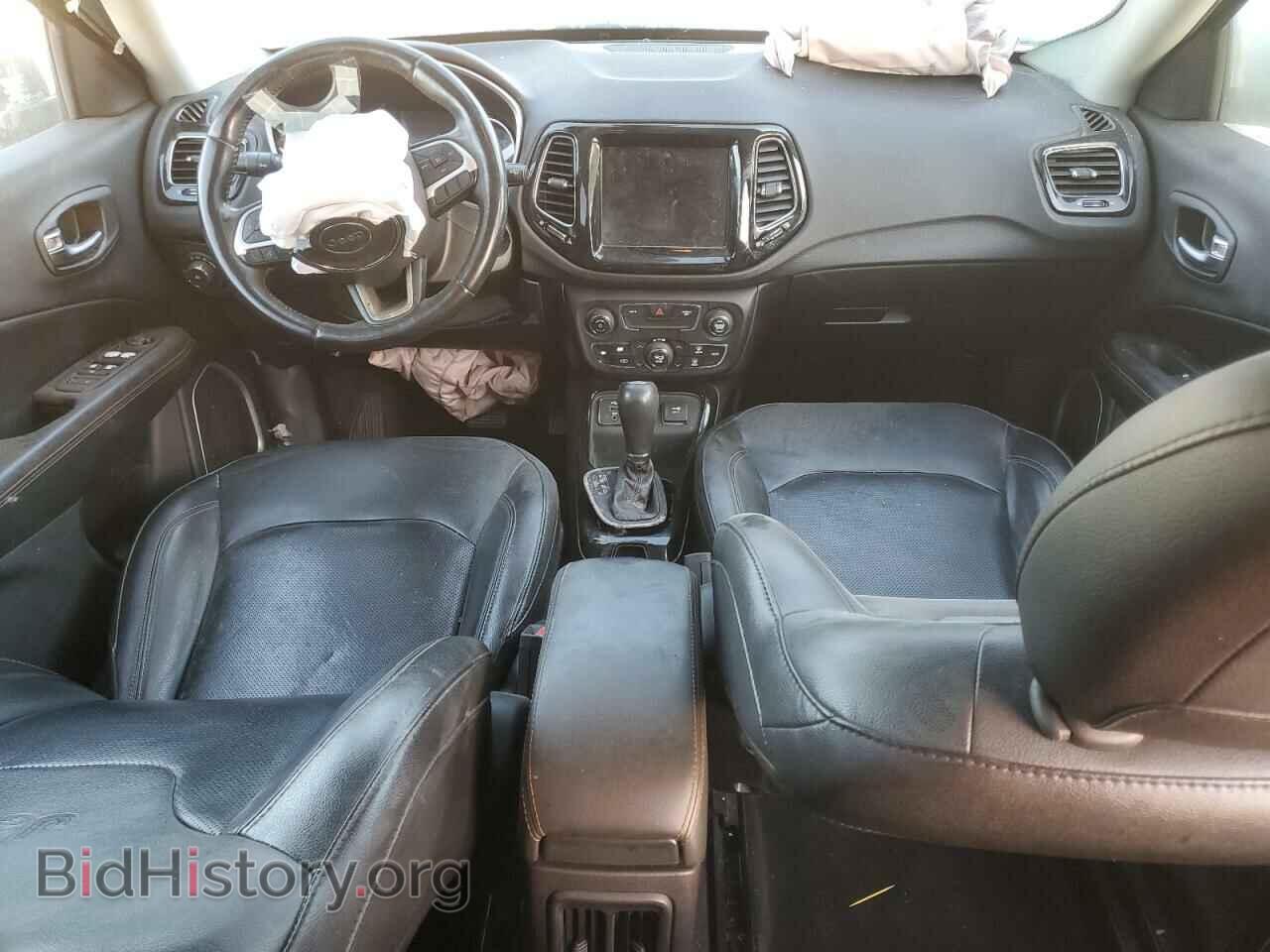 2020 JEEP COMPASS - VIN: 3C4NJCCB0LT140638 - Фото 8