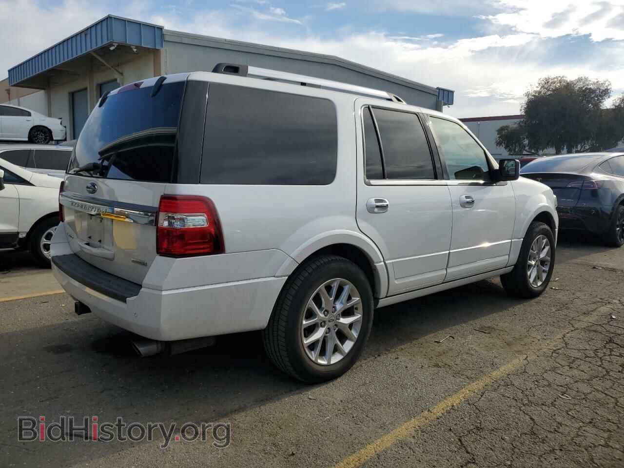 2017 FORD EXPEDITION - VIN: 1FMJU2AT2HEA43004 - Фото 3